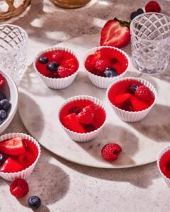 Quick & Easy Healthy-ish Jello Shots