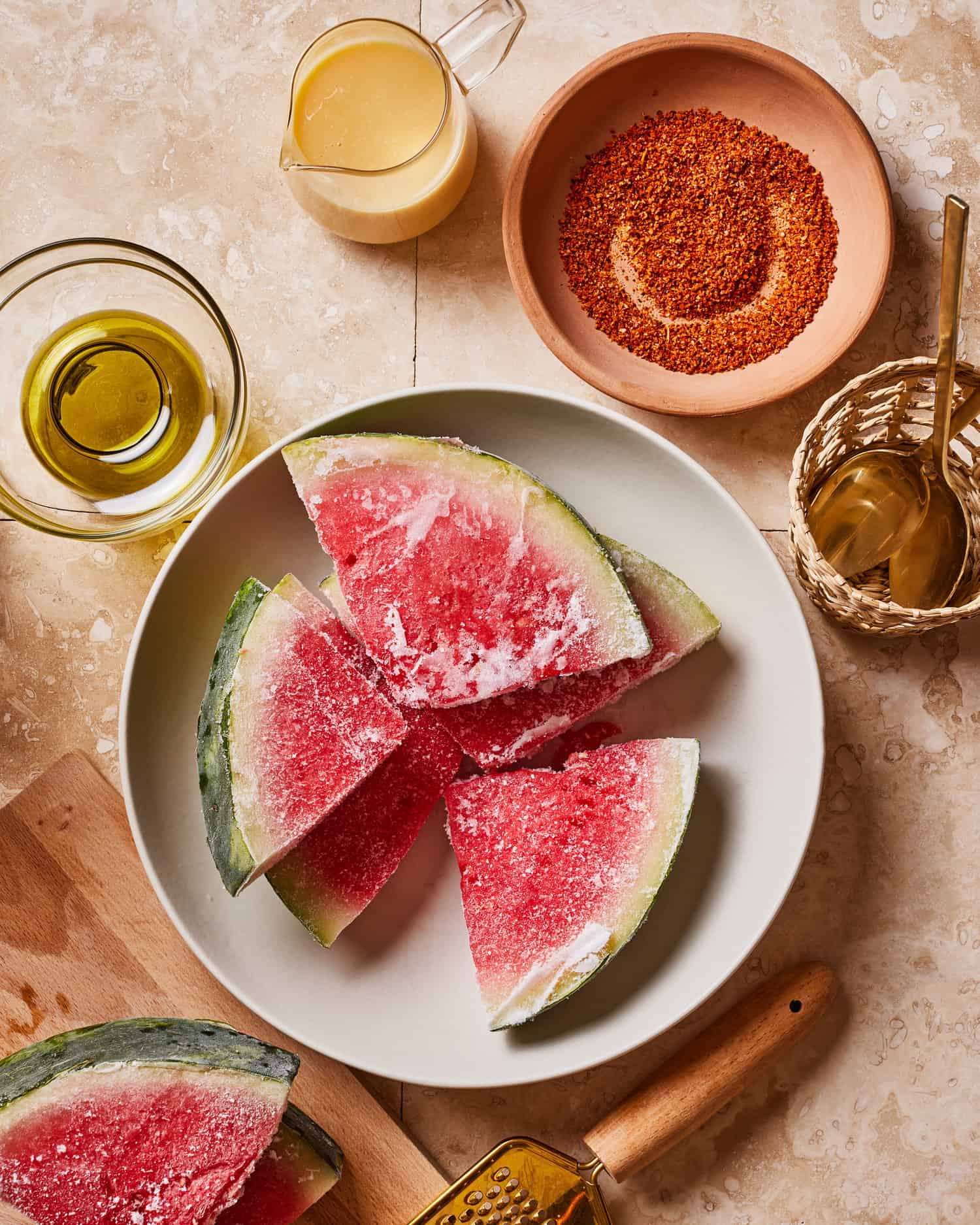 Viral TikTok 1Ingredient Shaved Ice Kalejunkie