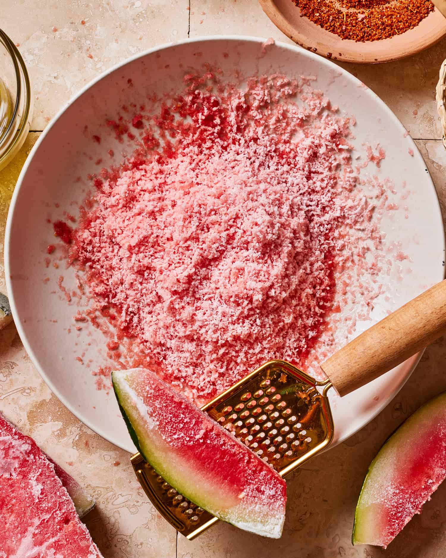 Viral TikTok 1Ingredient Shaved Ice Kalejunkie