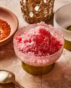 Viral TikTok 1-Ingredient Shaved Ice