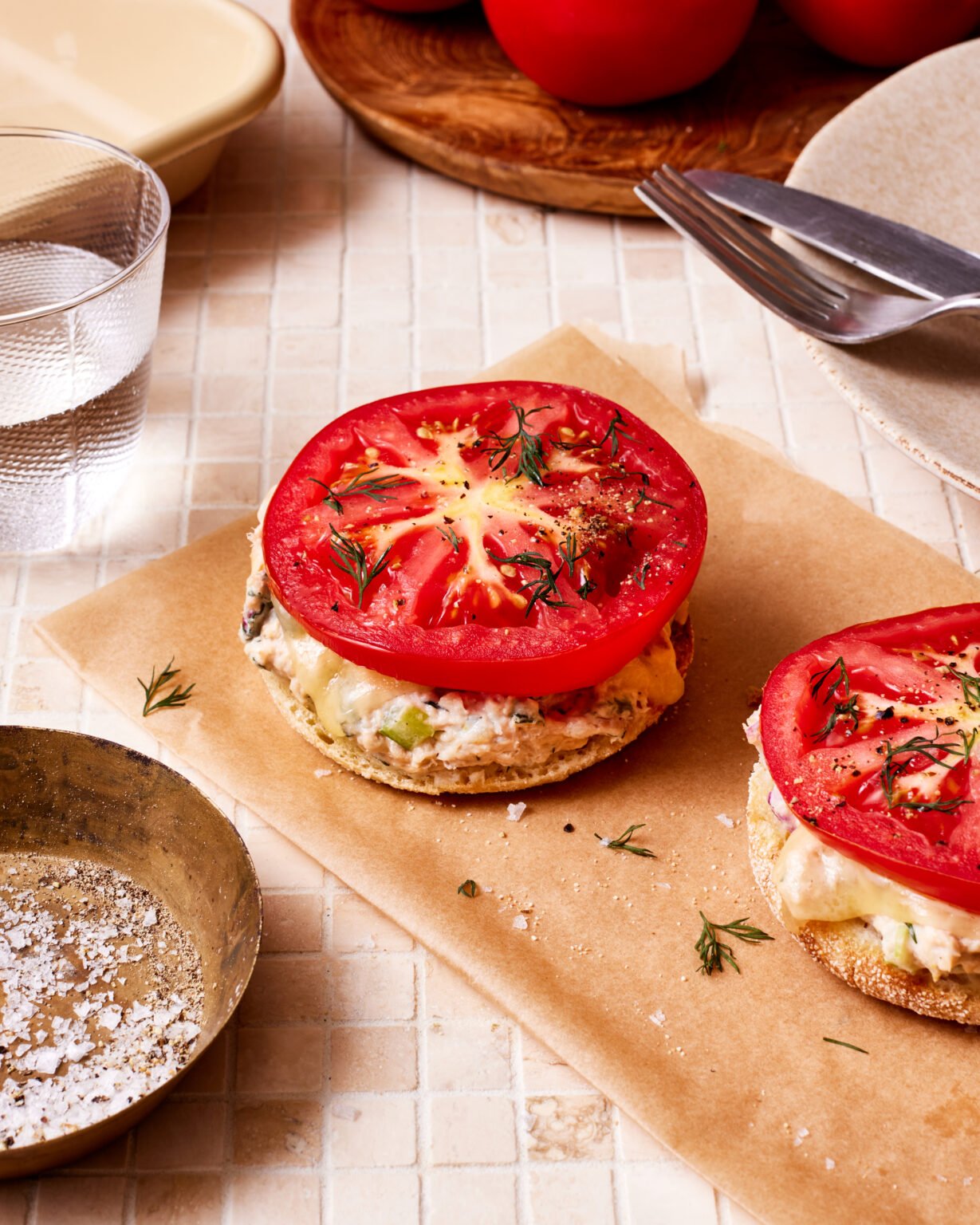 HighProtein Easy Salmon Melts Kalejunkie