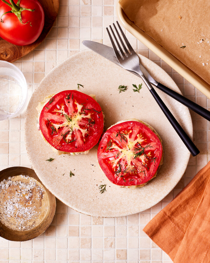 HighProtein Easy Salmon Melts Kalejunkie