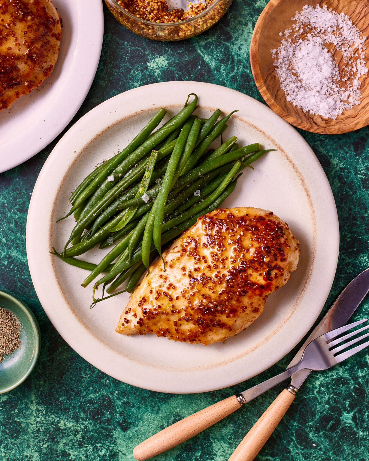 The Best Honey Mustard Chicken Marinade Kalejunkie