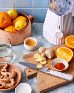 Healthy Gut Immunity Shots - Kalejunkie