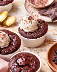 The Best Easy Flourless Chocolate Cakes