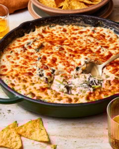 The Ultimate Creamy Spinach Artichoke Dip