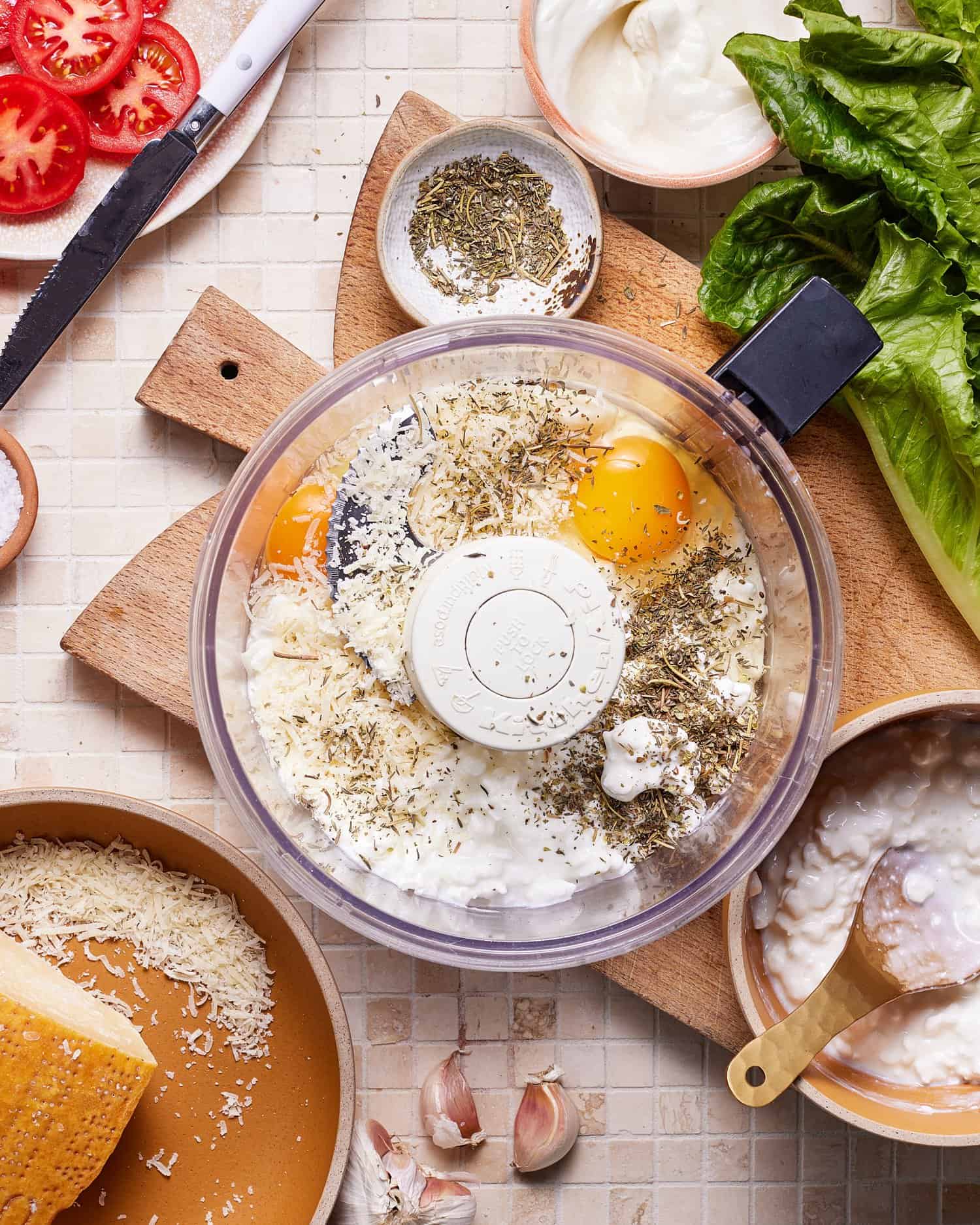 Viral Cottage Cheese Flatbread Kalejunkie