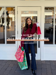 The Best Gifts for the Fashionistas on Your List – 2024 Holiday Gift Guide