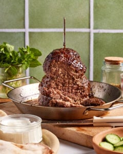 DIY Gyro Meat