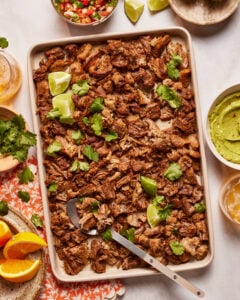 Perfect Pork Carnitas (Instant Pot Recipe)