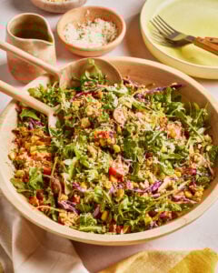 Copycat Sweetgreen Elote Bowl