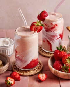 Hailey Bieber Erewhon Skin Glaze Smoothie