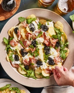 Charcuterie Chips