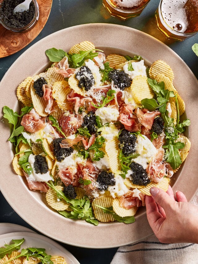 Charcuterie Chips