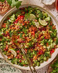 Copycat Dishoom Chili Broccoli Salad