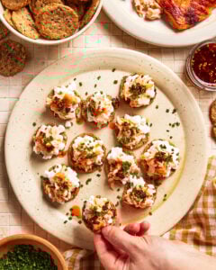 Miso Maple Salmon Protein Plate