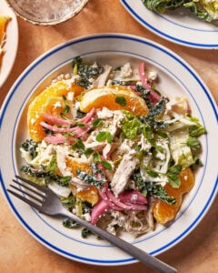 Copycat Souvla Chicken Salad