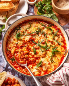Pizza Beans