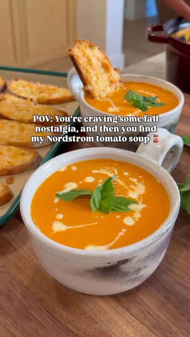 FOLLOW @kalejunkie FOR THE RECIPE 🍅🥫
