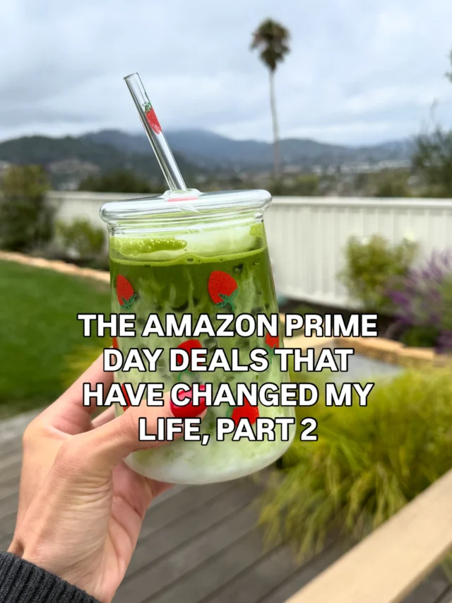 ‼️Comment SHOP or LINKS and I will DM you everything here—the Amazon Prime Day deals on Day 2 are UNREAL. Everything I am sharing here are items I personally own and love, as you can see—things that have made my life better in some way, and I know they will make yours better too! Happy shopping 🛍️