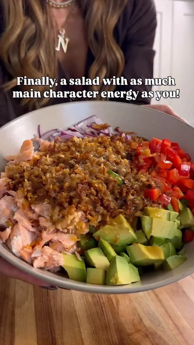 FOLLOW @kalejunkie FOR THE RECIPE