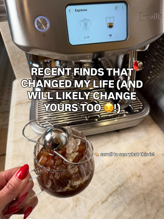 @kalejunkie Comment LINKS and I will DM you now 🫶🏻 I’m starting a weekly series where I share things I buy, love, and am confident you’ll love too. Oftentimes I buy things and they are total garbage and I send them back—what I keep is what I use and 12/10 recommend. And PSA—they make great holiday gifts too!