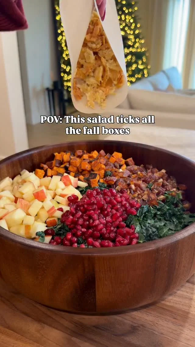 FOLLOW @kalejunkie FOR THE RECIPE