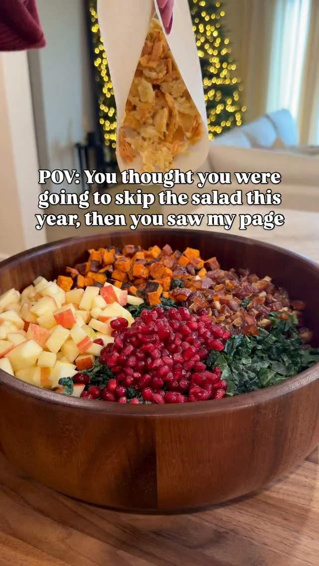 FOLLOW @kalejunkie FOR THE RECIPE