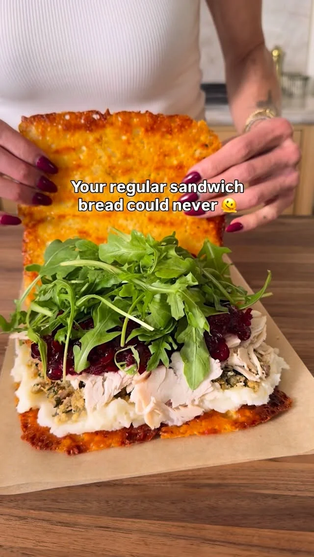 WANT EASY RECIPE IDEAS LIKE THIS? Yes, you do! Follow @kalejunkie for more! 🫶🏻❤️