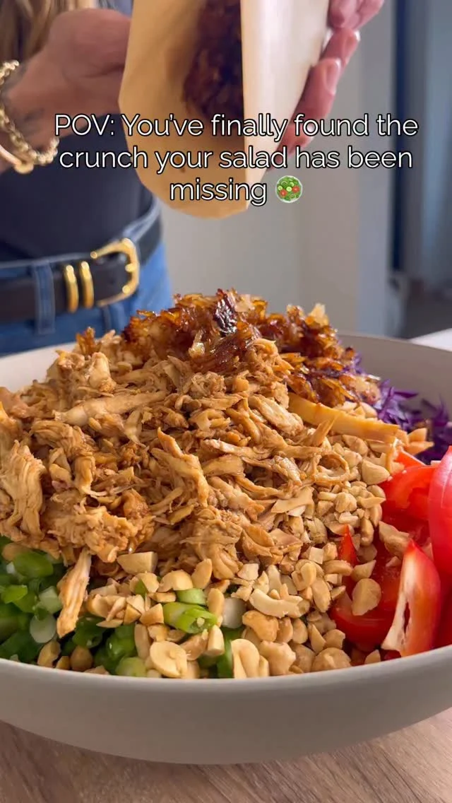 FOLLOW @kalejunkie FOR THE RECIPE 🤩