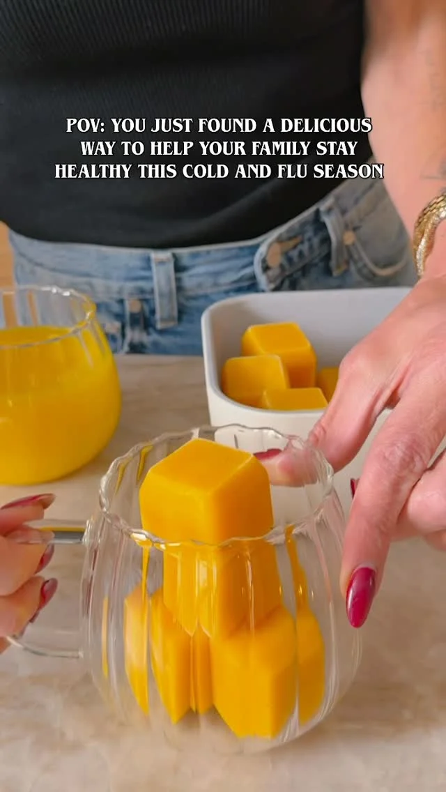 HEAD TO @kalejunkie FOR THE RECIPE