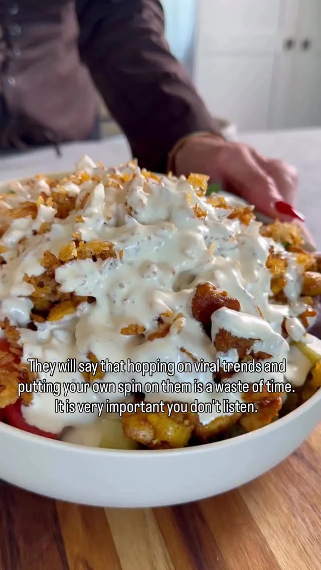 FOLLOW @kalejunkie FOR THE RECIPE