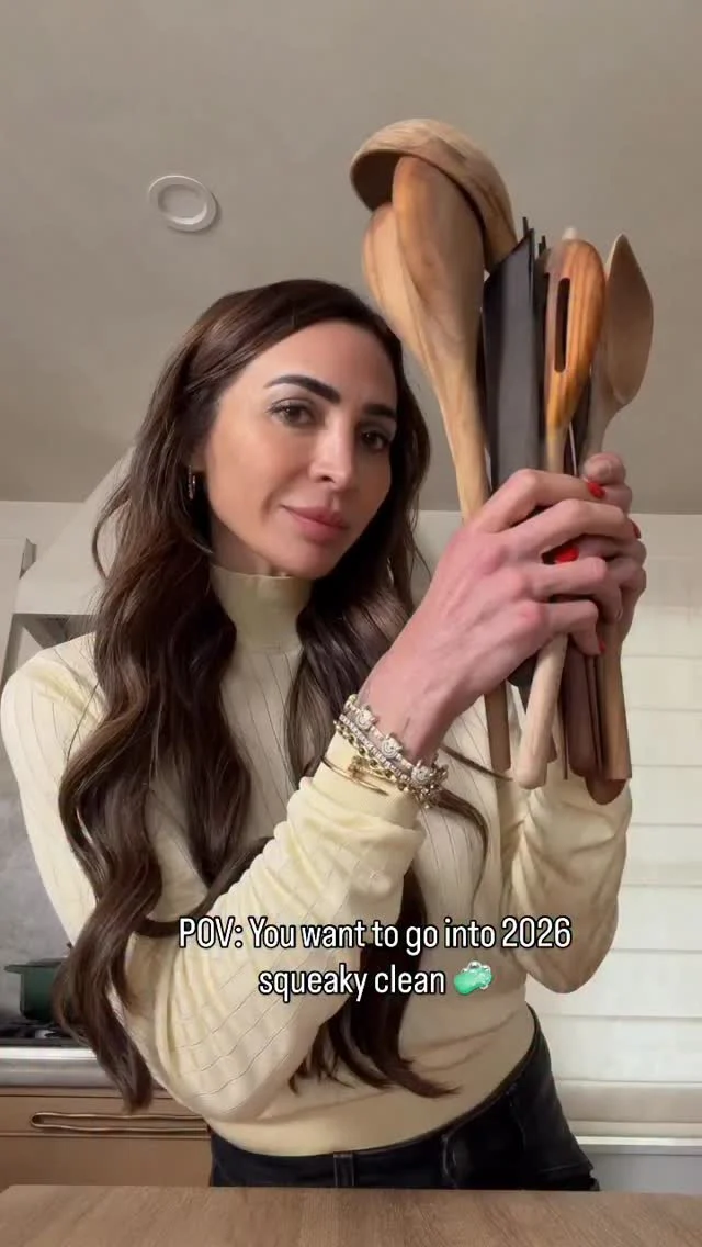 FOLLOW @kalejunkie FOR THE BEST KITCHEN HACKS