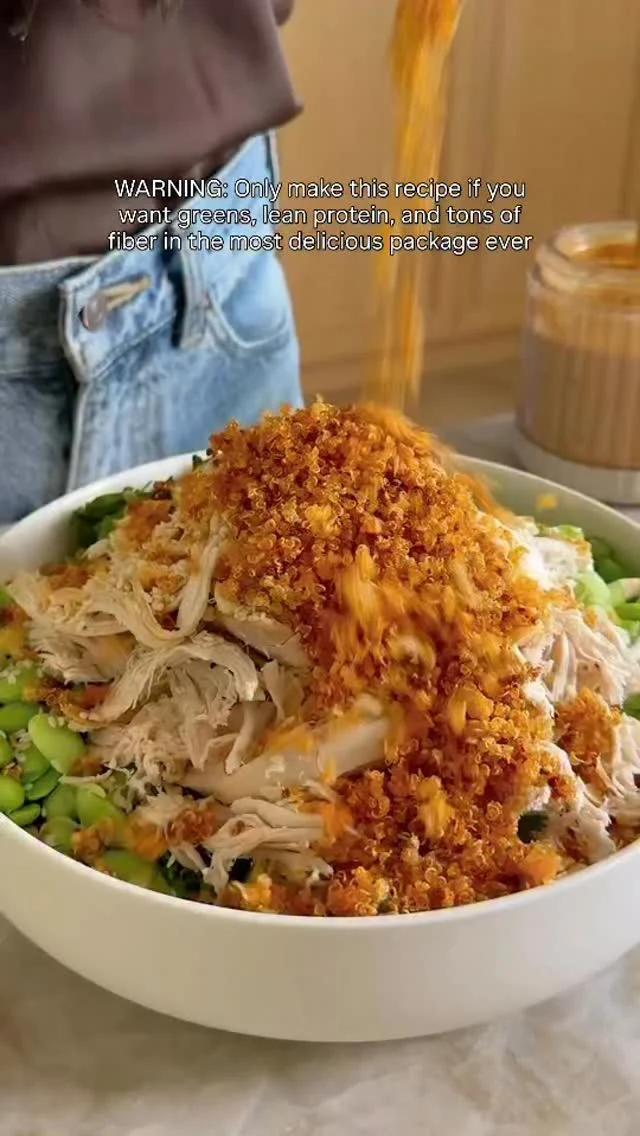 FOLLOW @kalejunkie FOR THE RECIPE