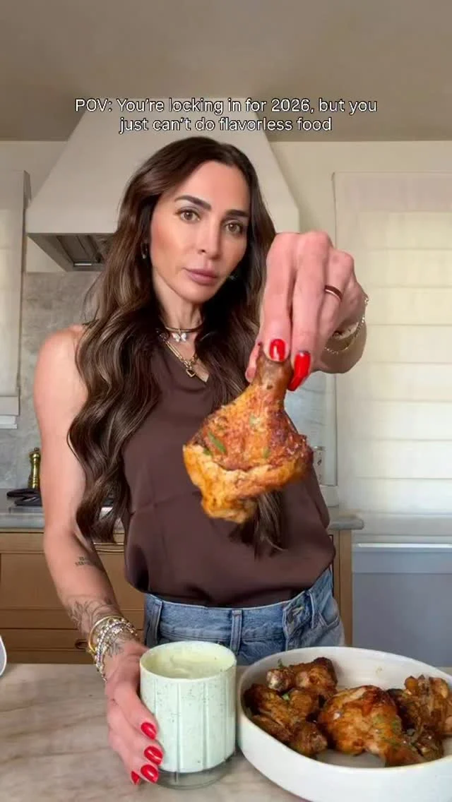 FOLLOW @kalejunkie FOR THE RECIPE