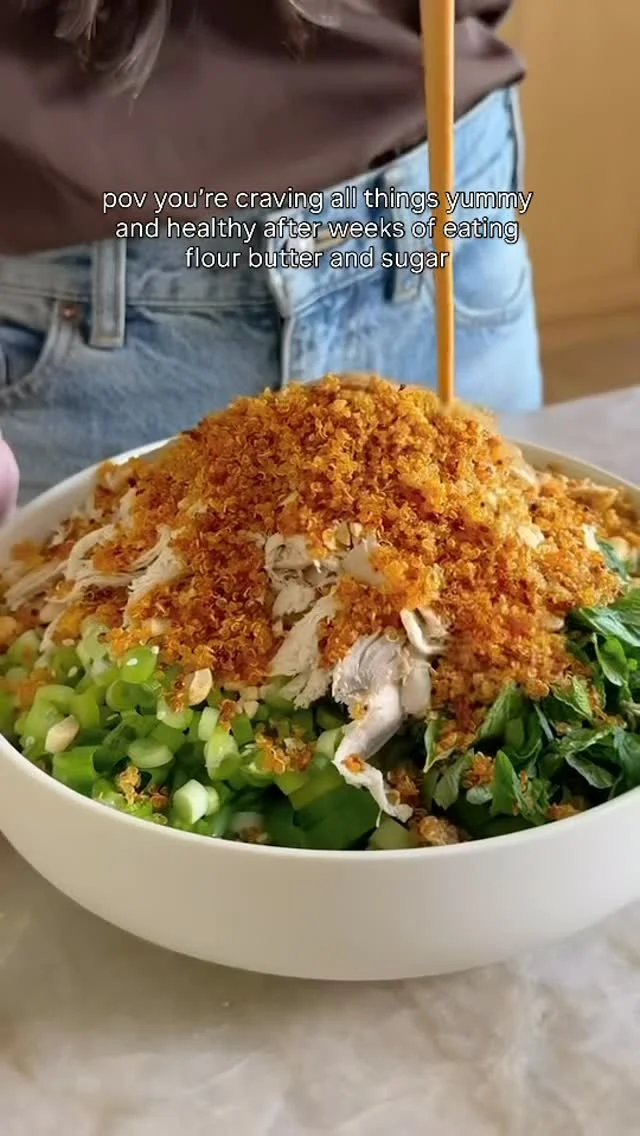 FOLLOW @kalejunkie FOR THE RECIPE