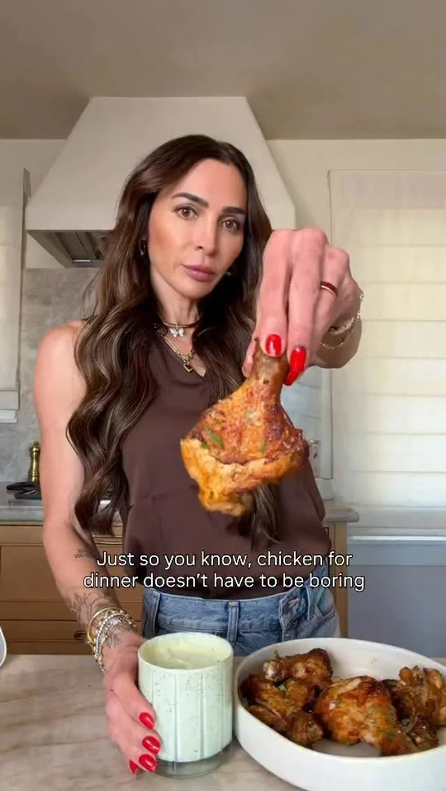 FOLLOW @kalejunkie FOR THE BEST HIGH PROTEIN RECIPES