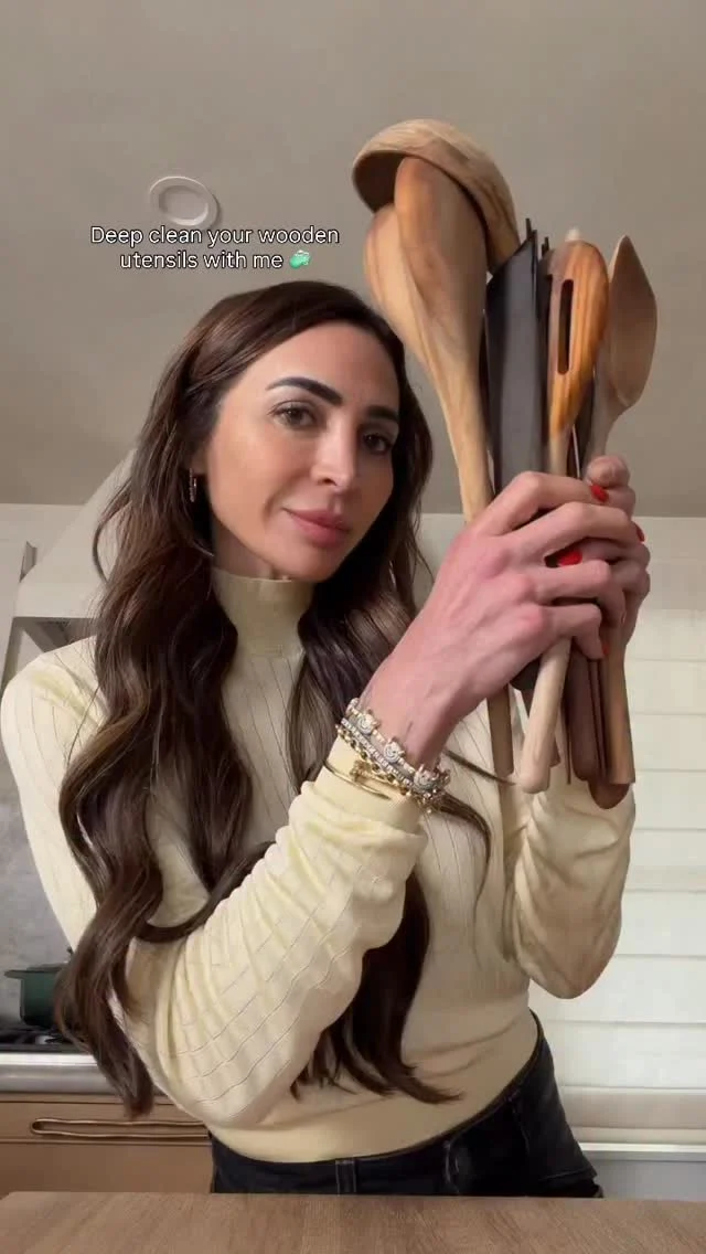 FOLLOW @kalejunkie FOR THE BEST KITCHEN HACKS