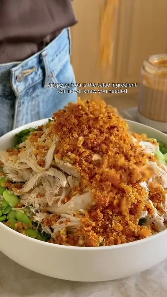 FOLLOW @kalejunkie FOR THE RECIPE