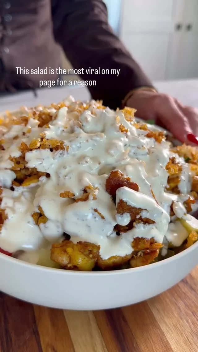 FOLLOW @kalejunkie FOR THE RECIPE