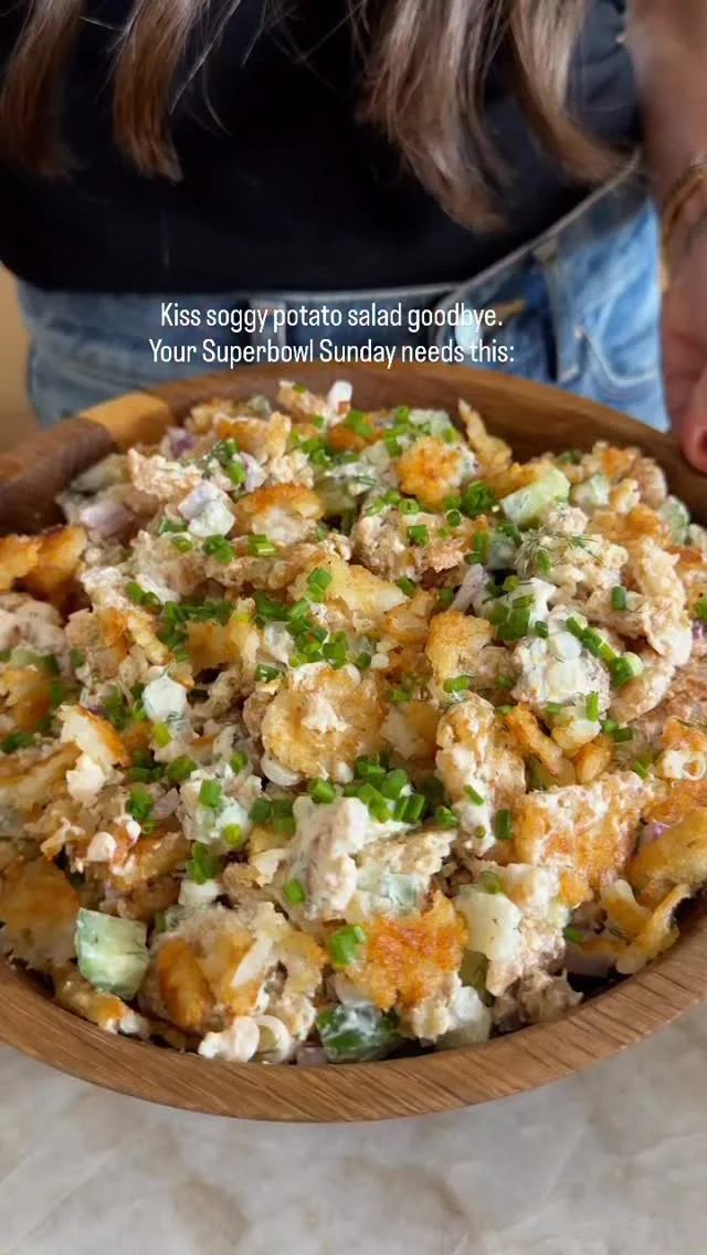 FOLLOW @kalejunkie FOR THE RECIPE