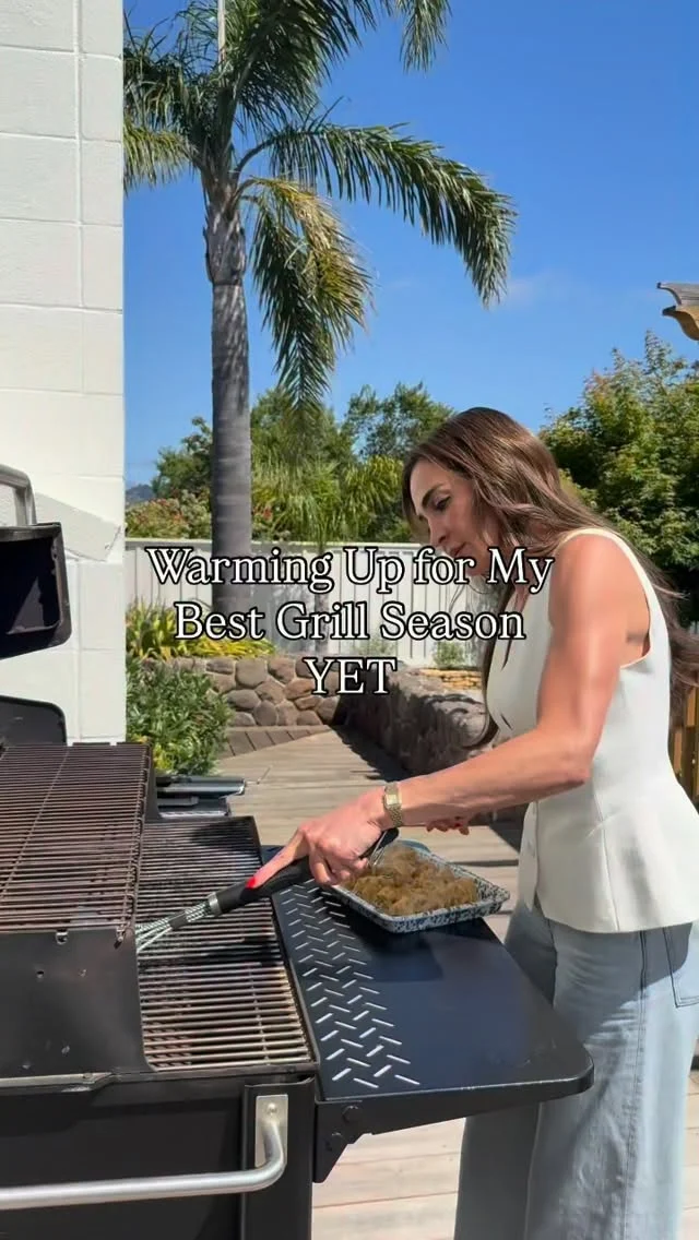 Friendly reminder: girls CAN grill 🔥And it’s way easier than we make it.

Comment GRILL and I’ll send you my simple setup + favorite tools.
