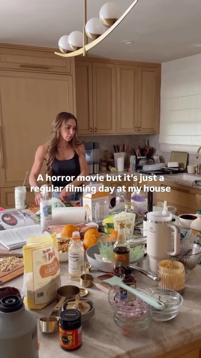 Well, I guess it’s time to do the dishes now 🫣 But on a serious note, if you live in the Bay Area and want to work in person with me a few days a week as my kitchen assistant, I am hiring! Email me at the button below and let’s talk. It’s fun. I’m fun.