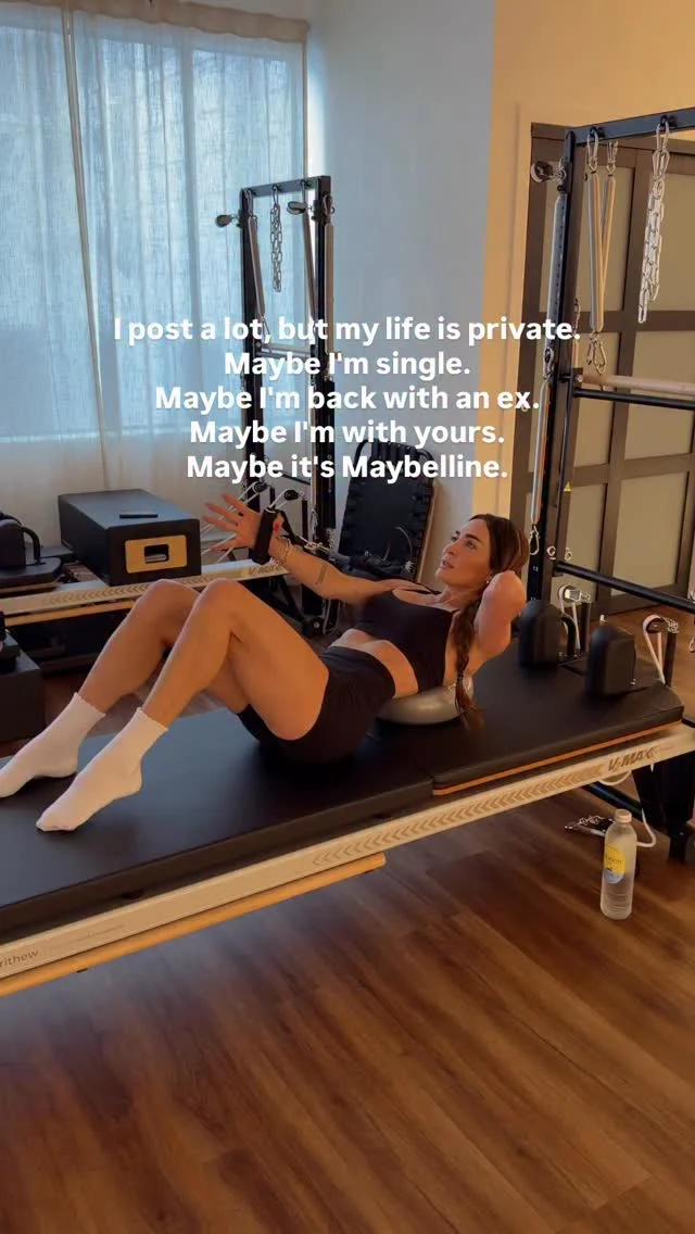 Privacy is power 🙆🏻‍♀️. One thing I’ve learned from having a career on social media is that people can start to feel entitled to access. You spend years building a community, sharing parts of your life, and naturally people become invested. I understand that, but I’ve also learned that boundaries matter. Share what feels right, keep what doesn’t. Creators do not owe the internet full access to their personal lives beyond showing up with honesty and integrity in their work. So when it comes to dating and my personal life, maybe you’ll get glimpses, maybe you won’t. Mystery is not secrecy. Sometimes it’s self protection 🧿