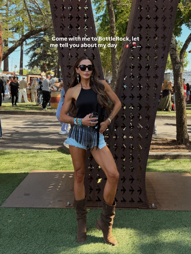 I came, I saw, I BottleRock’d. This season of life has been a lot of saying yes to things that are a little outside my comfort zone just because I can, and rolling with whatever that comes my way. That being said, as much as I love being social, the crowds took me OUT and I think I’m good on music festivals for at least the next 5 years. The end.