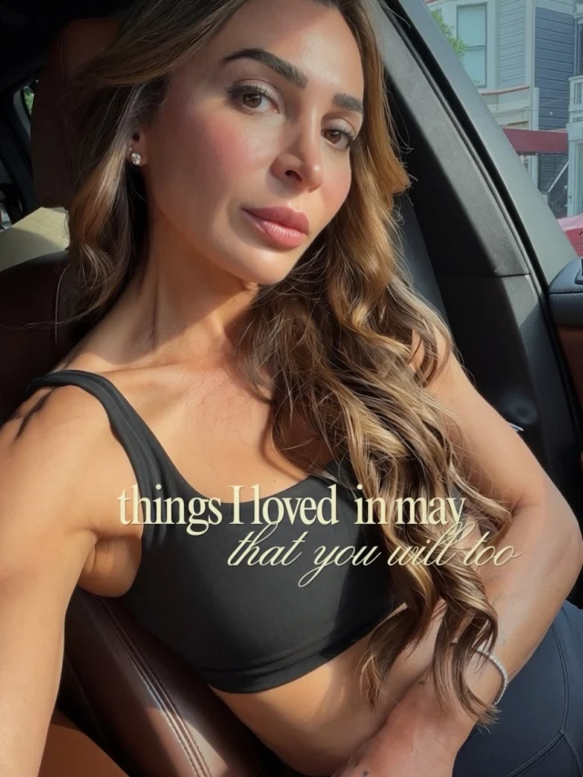 It’s that time of the month! 🥰 Comment FAVS and I’ll send you all my favorites from May! Can’t promise they are all bargains but sometimes you pay the price for quality 💅