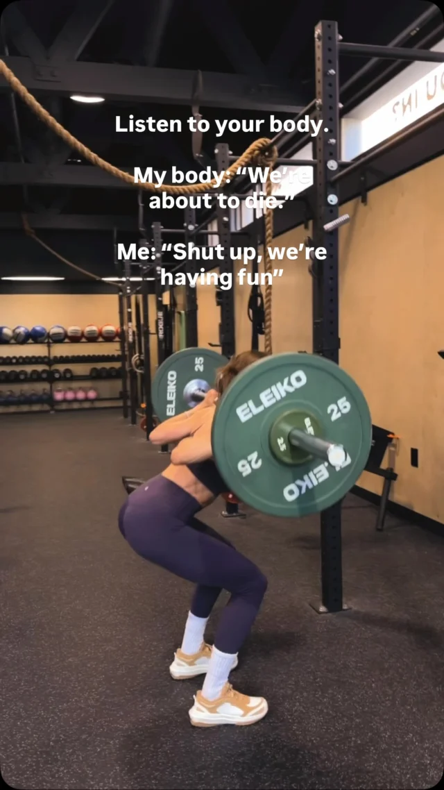 @kalejunkie Just remember, if it was easy everyone would be doing it—you are a baddie and baddies don’t do things the easy way 💪🏼