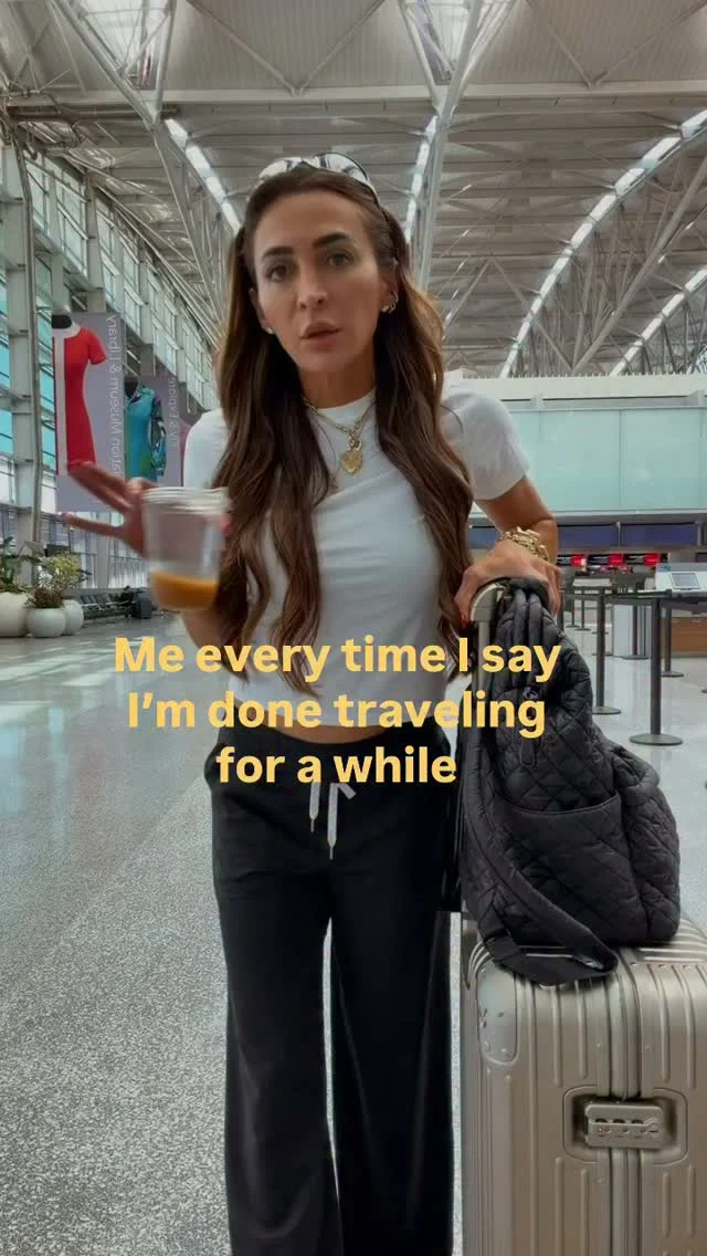 Happens every time 😏! Off to Sweden I go for more adventures and I can’t wait to take you along! 🇸🇪 IB: @daniellecarolan