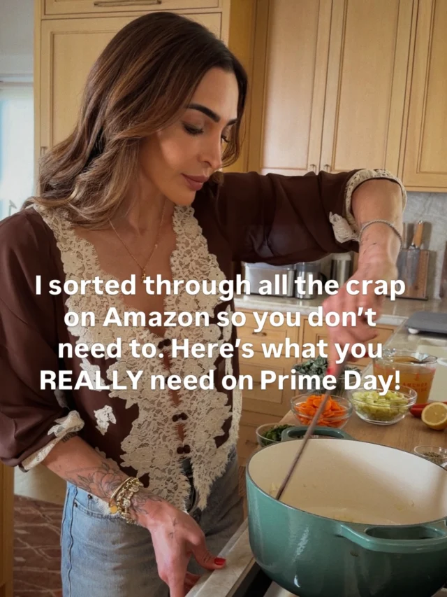 Comment LINKS for my top Amazon Prime Day picks. Because no one hates wasting money as much as I do, these are the things I’ve deemed worth every penny. Happy shopping! #primeday