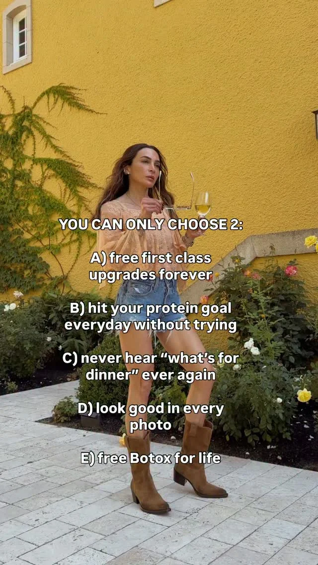 I can justify every single one of these and that’s the problem. Which two are you choosing?